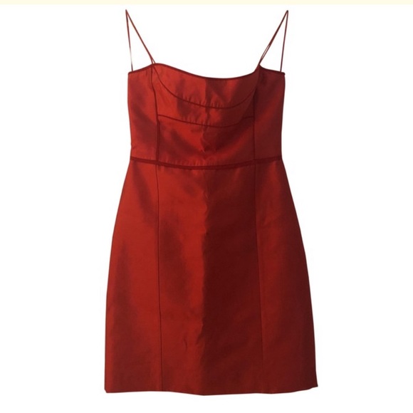 Narciso Rodriguez Dresses & Skirts - ***VINTAGE*** Narciso Rodriguez - never worn size 6
